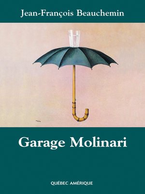 cover image of Garage Molinari